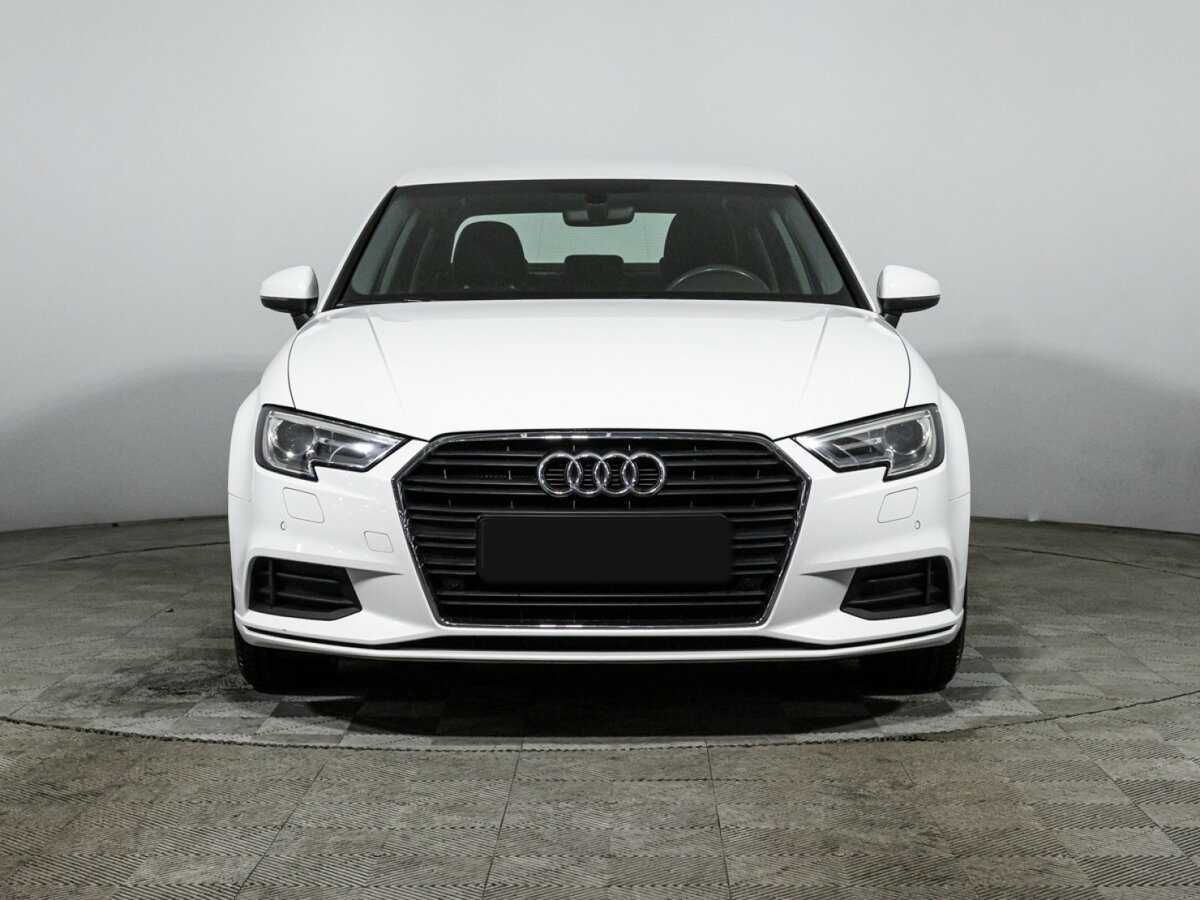 Купить Audi A3, 2019, 53 635 км.. Фото: #1