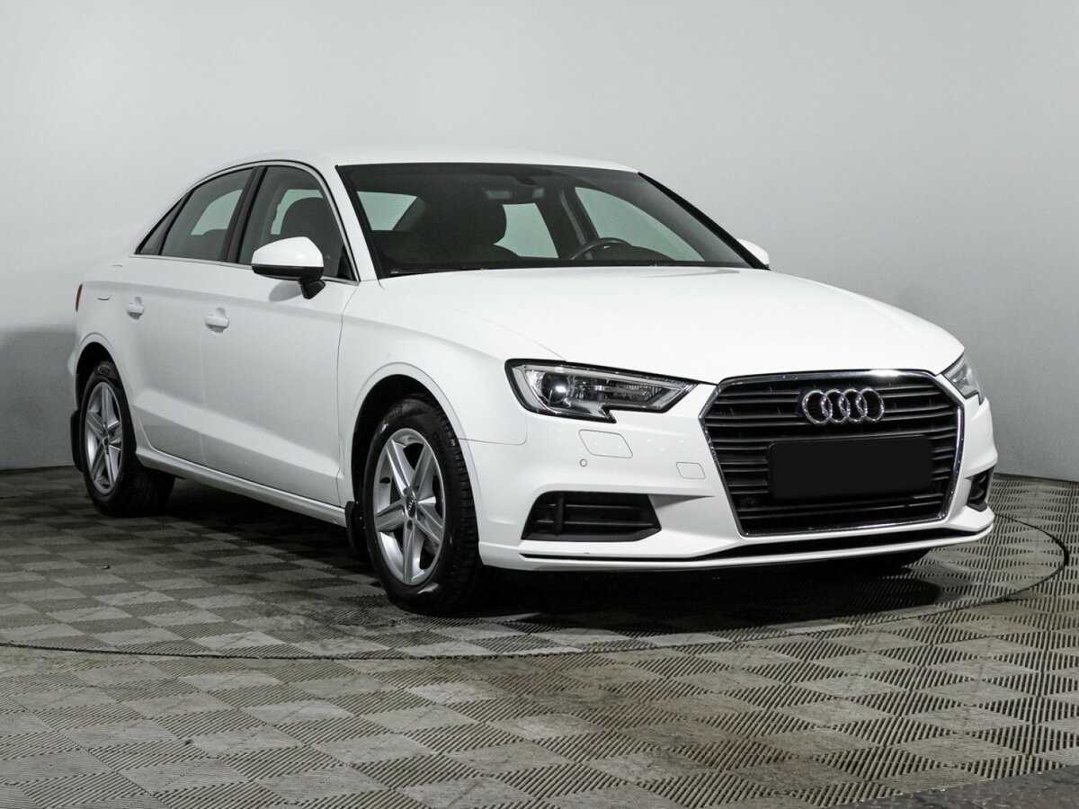 Купить Audi A3, 2019, 53 635 км.. Фото: #2