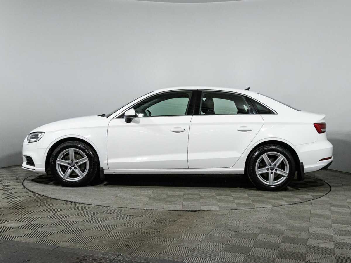 Купить Audi A3, 2019, 53 635 км.. Фото: #7
