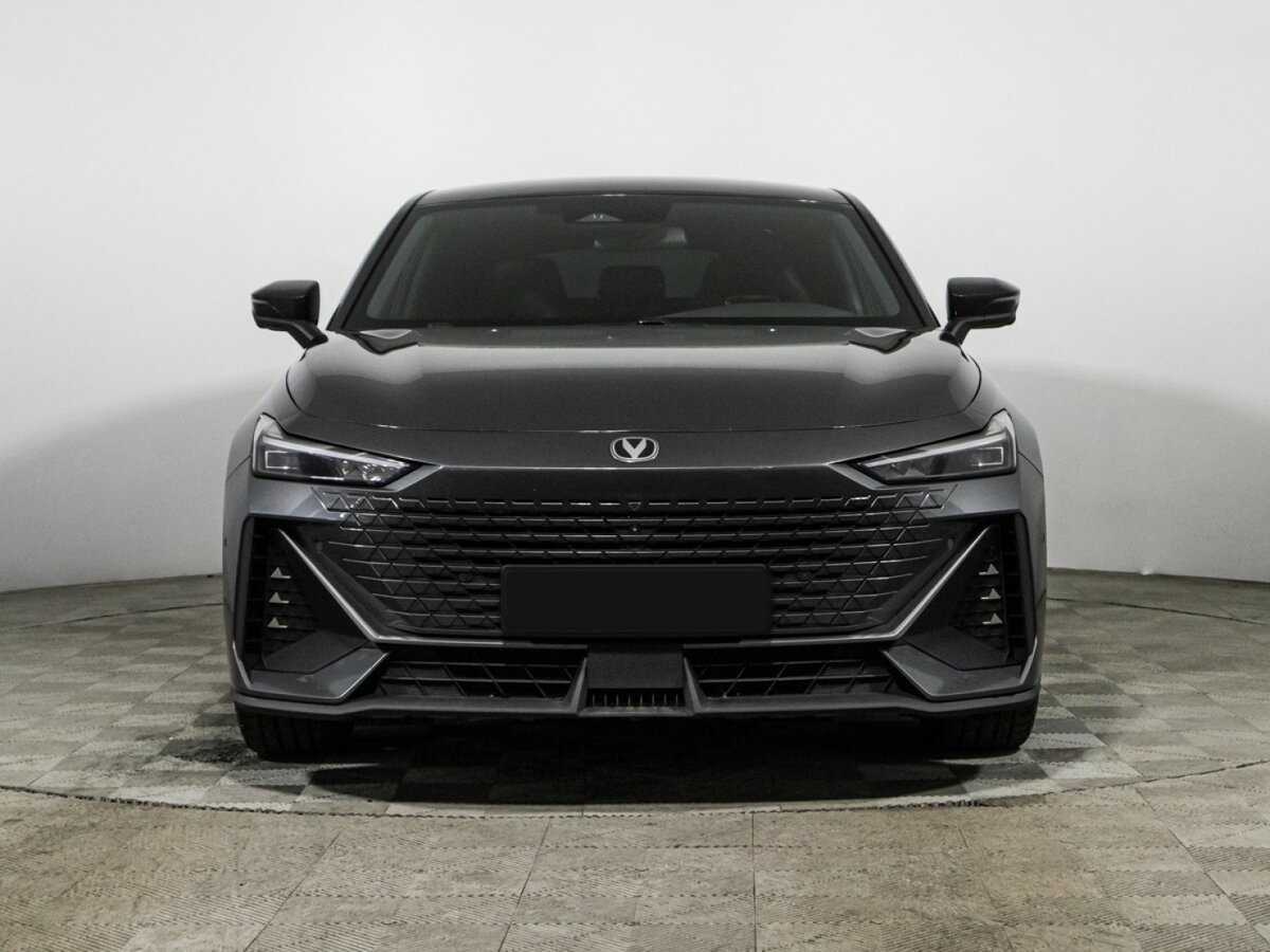 Купить Changan UNI-V, 2023, 58 778 км.. Фото: #1