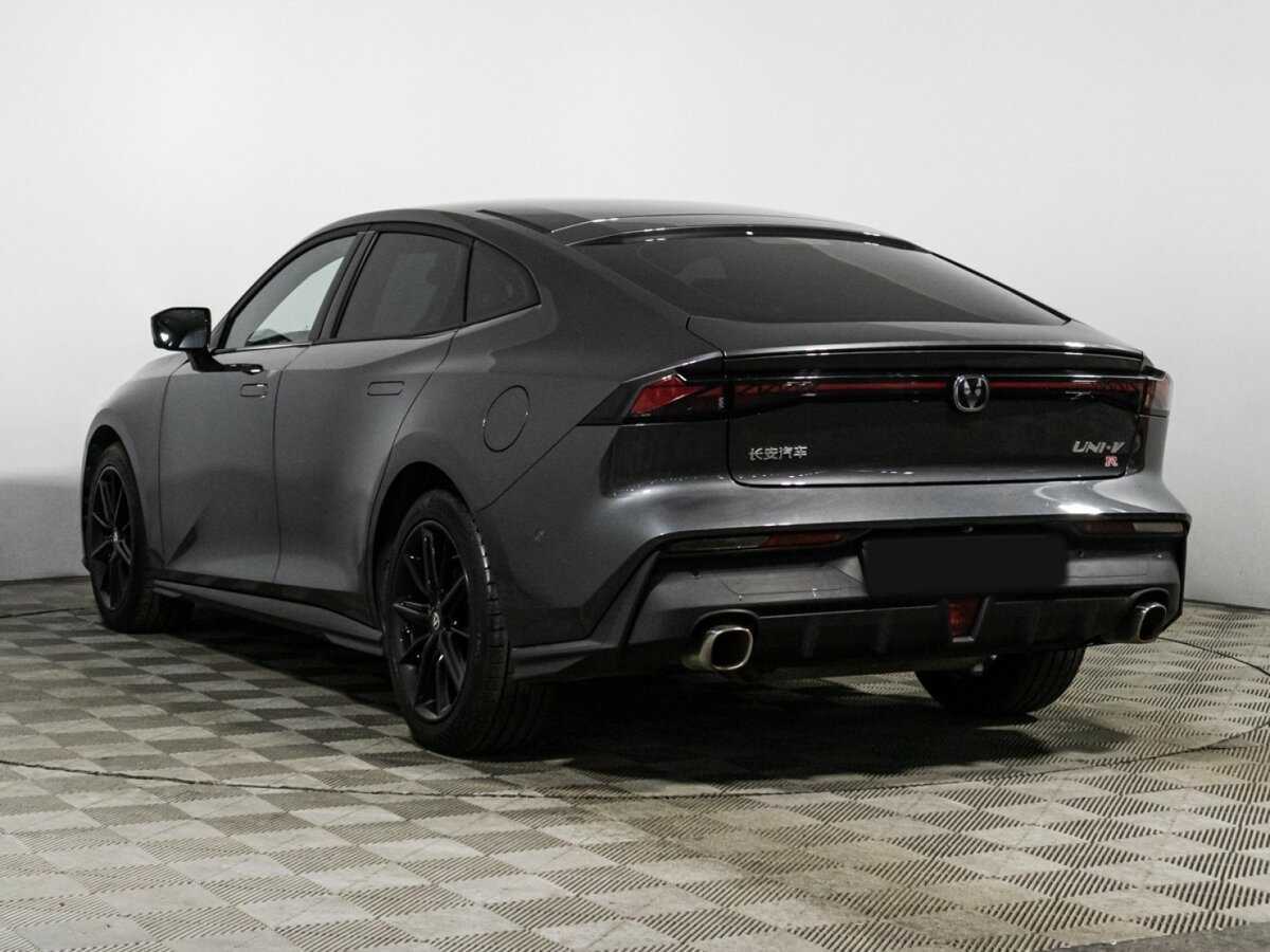 Купить Changan UNI-V, 2023, 58 778 км.. Фото: #6