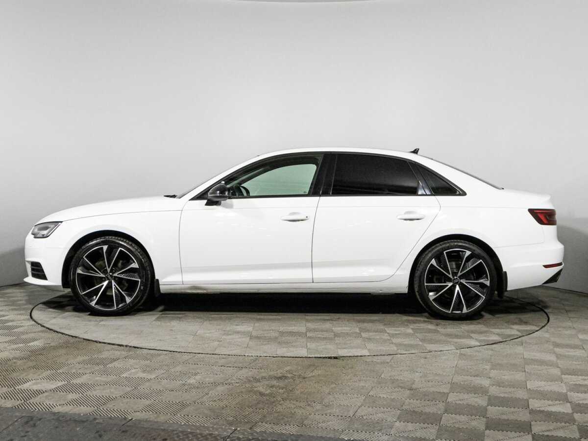 Купить Audi A4, 2018, 91 840 км.. Фото: #7