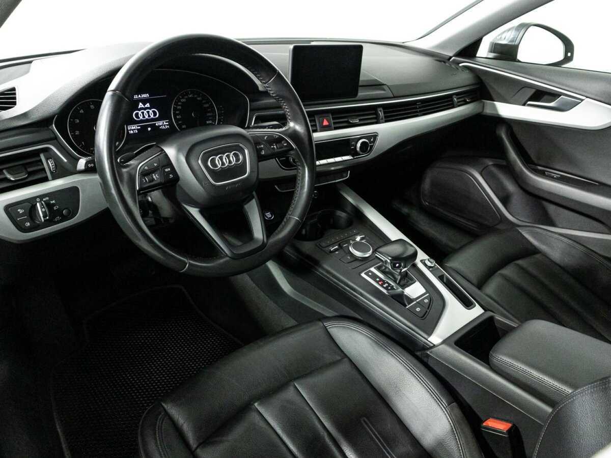 Купить Audi A4, 2018, 91 840 км.. Фото: #10