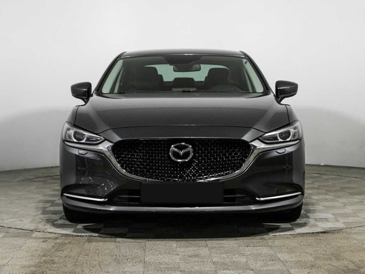 Купить Mazda 6, 2021, 46 763 км.. Фото: #1