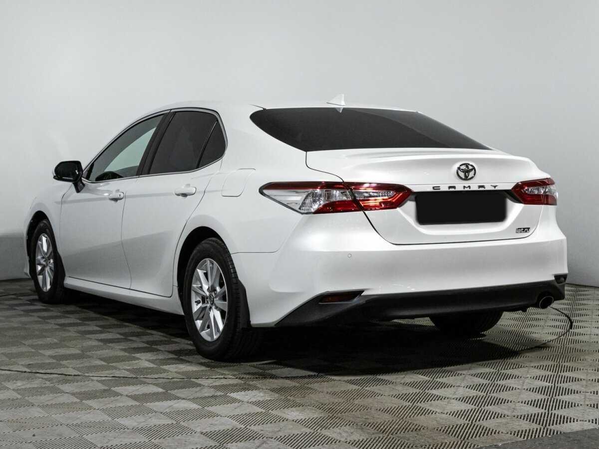 Купить Toyota Camry, 2018, 118 765 км.. Фото: #5