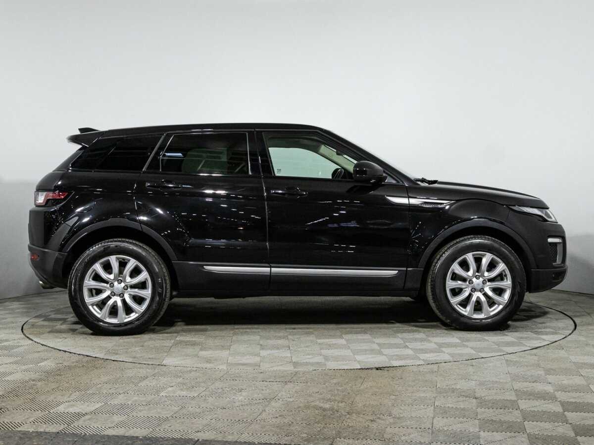 Купить Land Rover Range Rover Evoque, 2017, 76 588 км.. Фото: #3