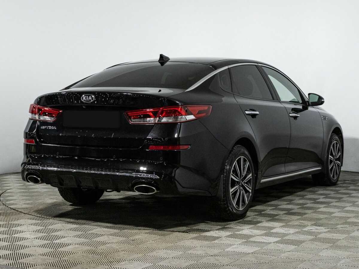 Купить Kia Optima, 2018, 82 545 км.. Фото: #4