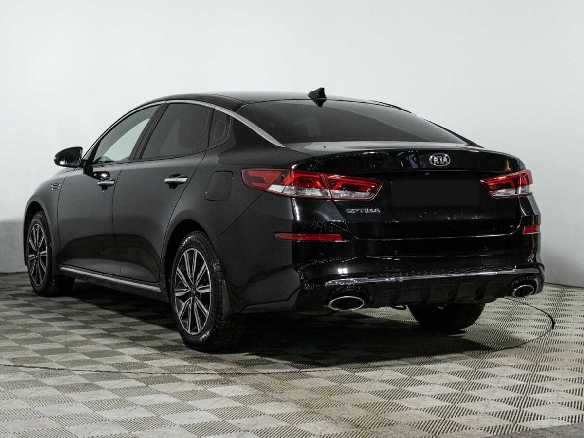Купить Kia Optima, 2018, 82 545 км.. Фото: #6