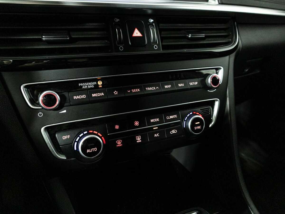 Купить Kia Optima, 2018, 82 545 км.. Фото: #18