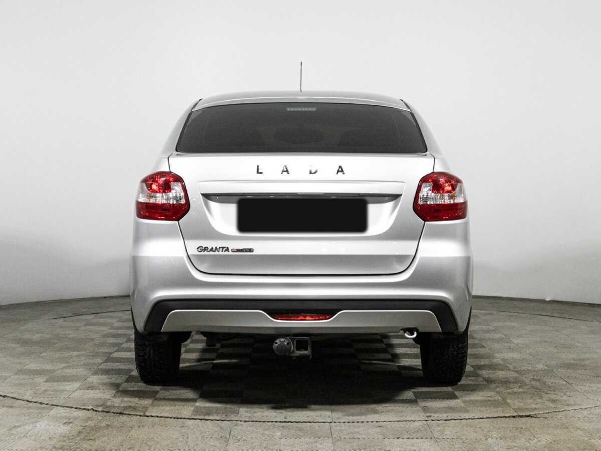 Купить Lada (ВАЗ) Granta, 2024, 24 211 км.. Фото: #5
