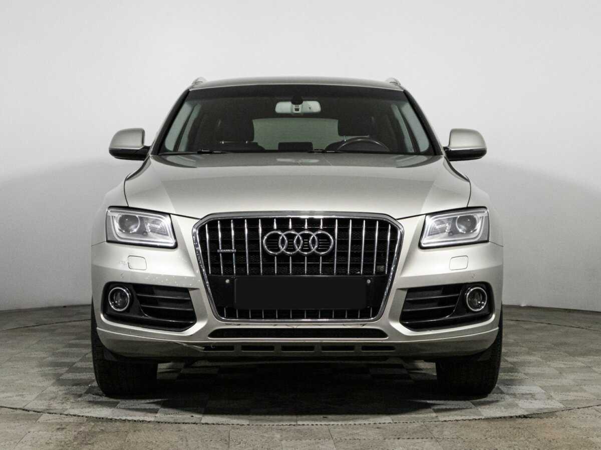 Купить Audi Q5, 2015, 193 246 км.. Фото: #1