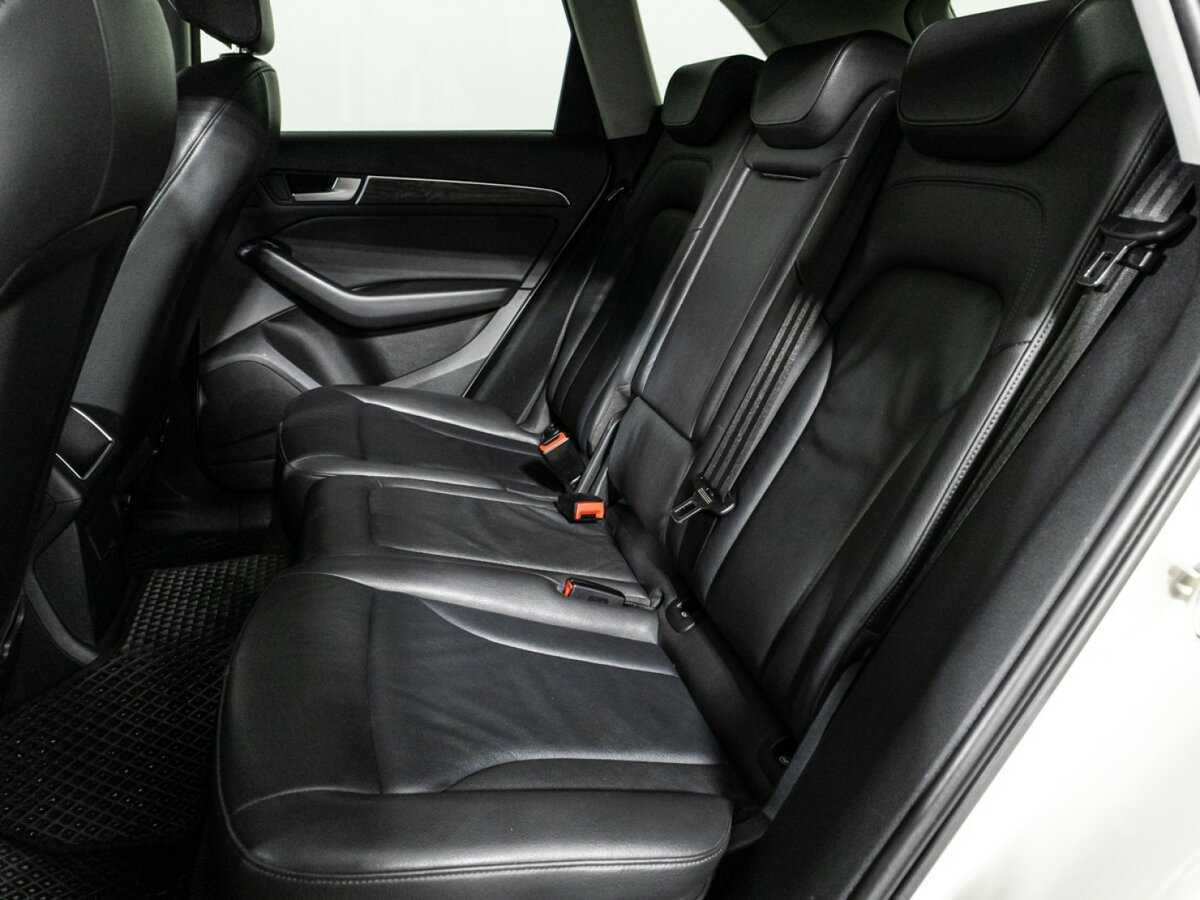 Купить Audi Q5, 2015, 193 246 км.. Фото: #9