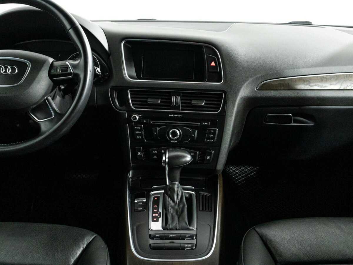 Купить Audi Q5, 2015, 193 246 км.. Фото: #13