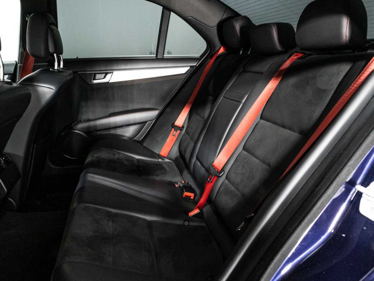 Купить Mercedes-Benz C-Класс, 2013, 111 810 км.. Фото: #6