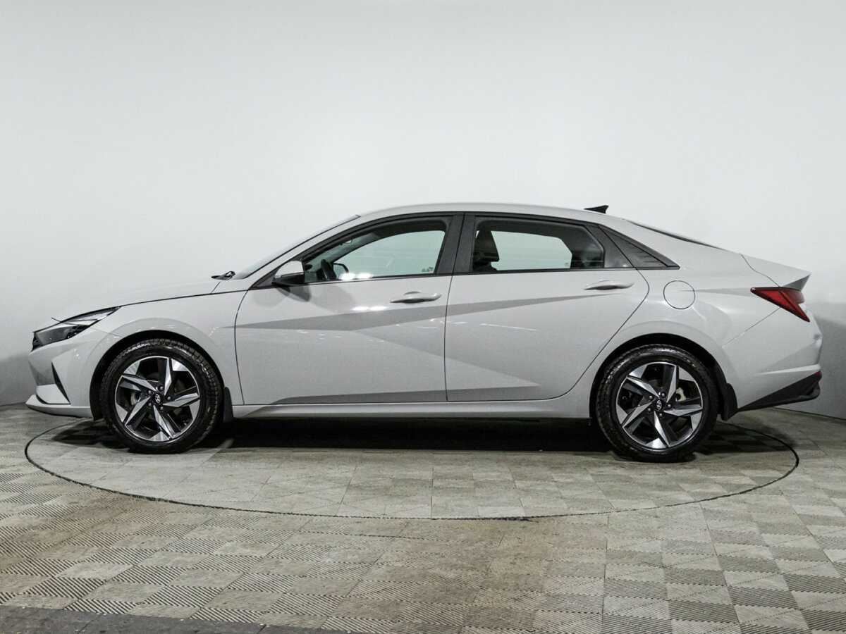 Купить Hyundai Elantra, 2023, 63 825 км.. Фото: #7