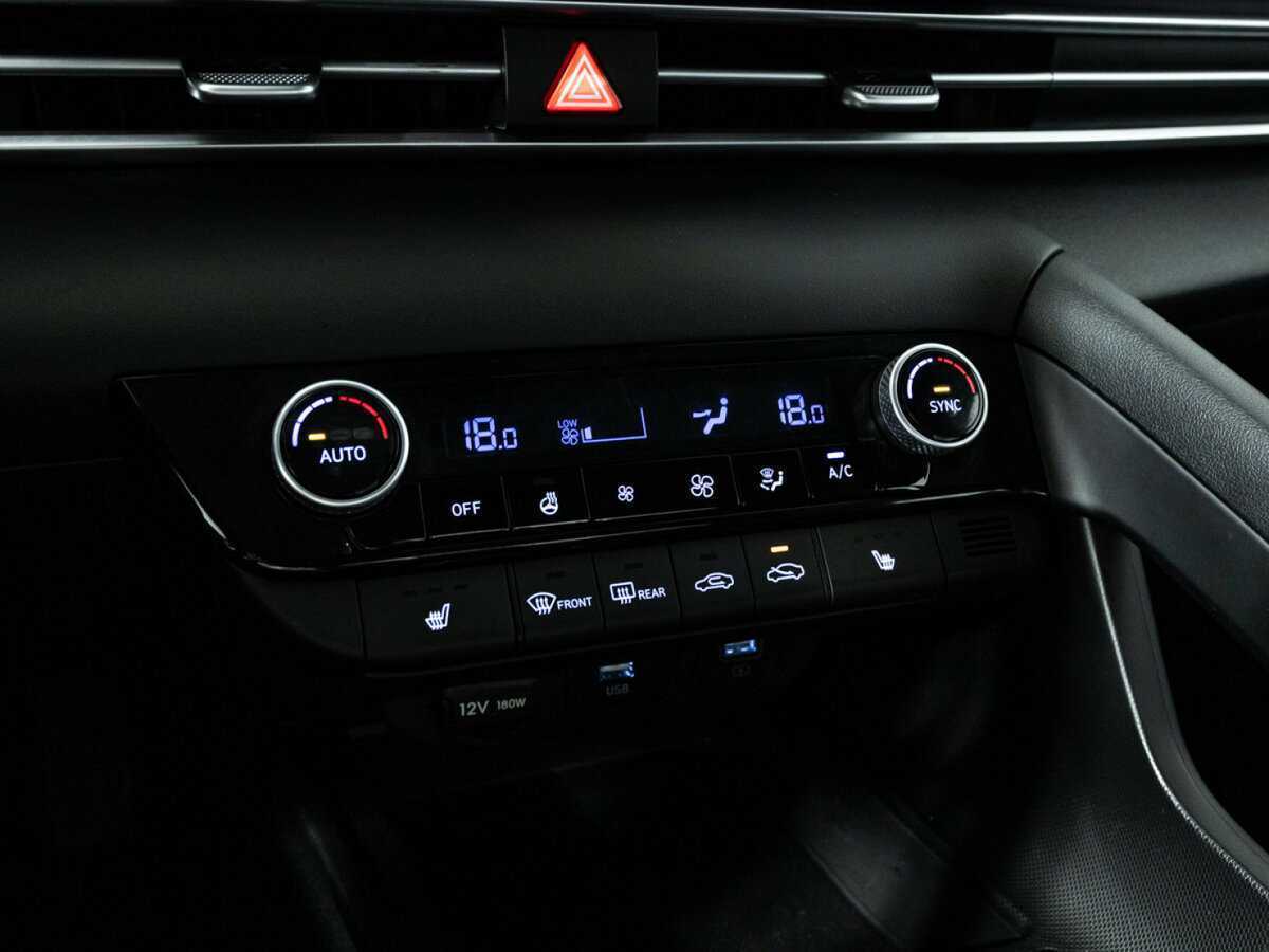 Купить Hyundai Elantra, 2023, 63 825 км.. Фото: #16