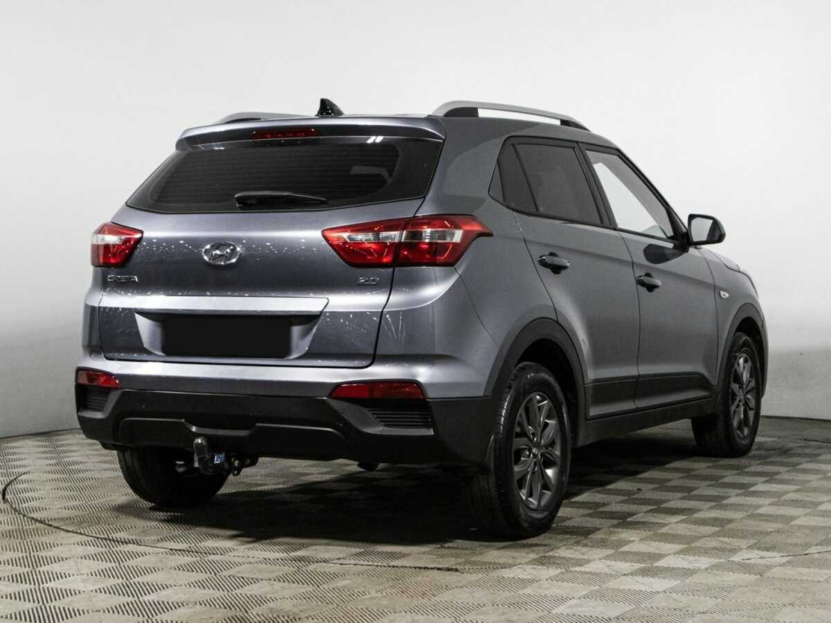 Купить Hyundai Creta, 2020, 74 690 км.. Фото: #4