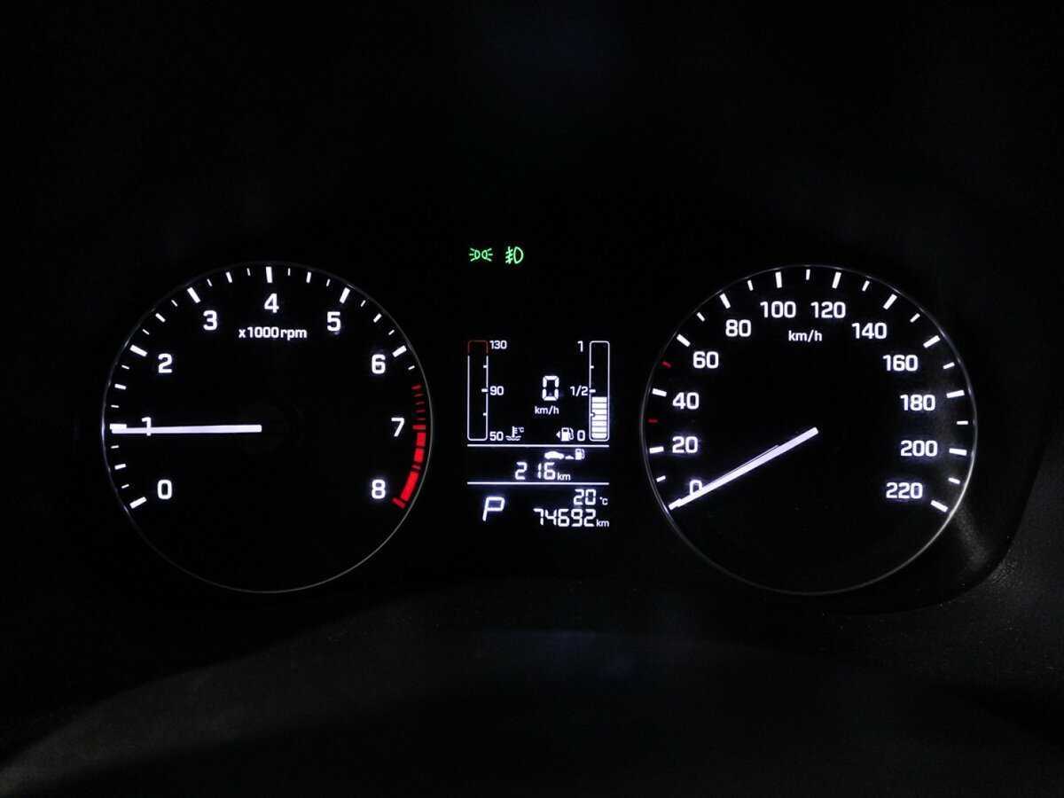 Купить Hyundai Creta, 2020, 74 690 км.. Фото: #11