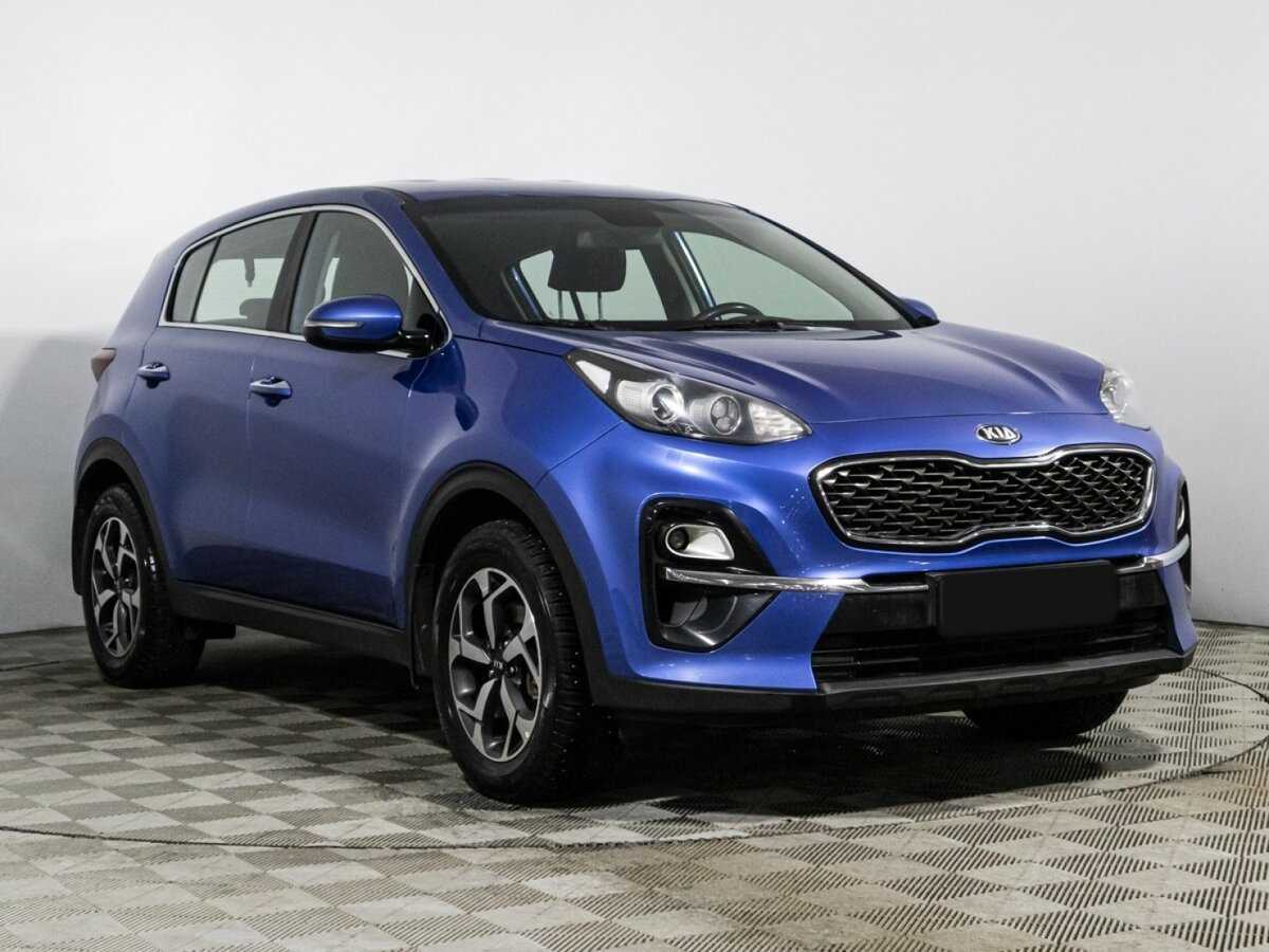 Купить Kia Sportage, 2019, 146 357 км.. Фото: #2
