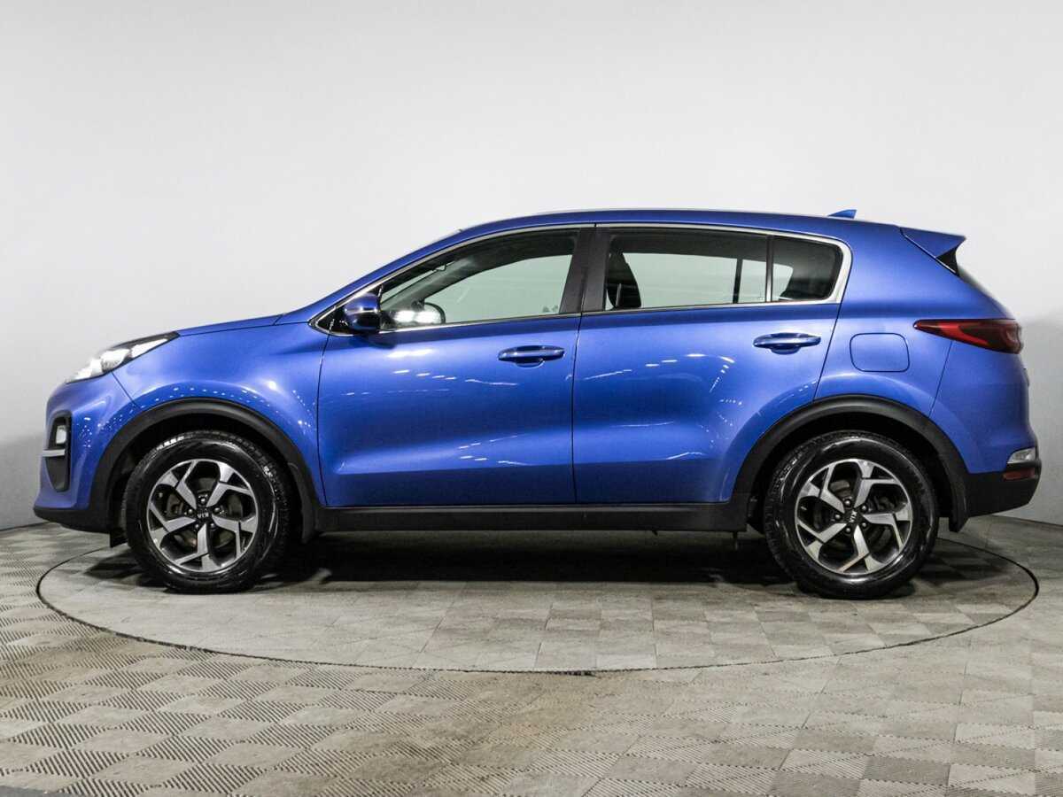 Купить Kia Sportage, 2019, 146 357 км.. Фото: #7
