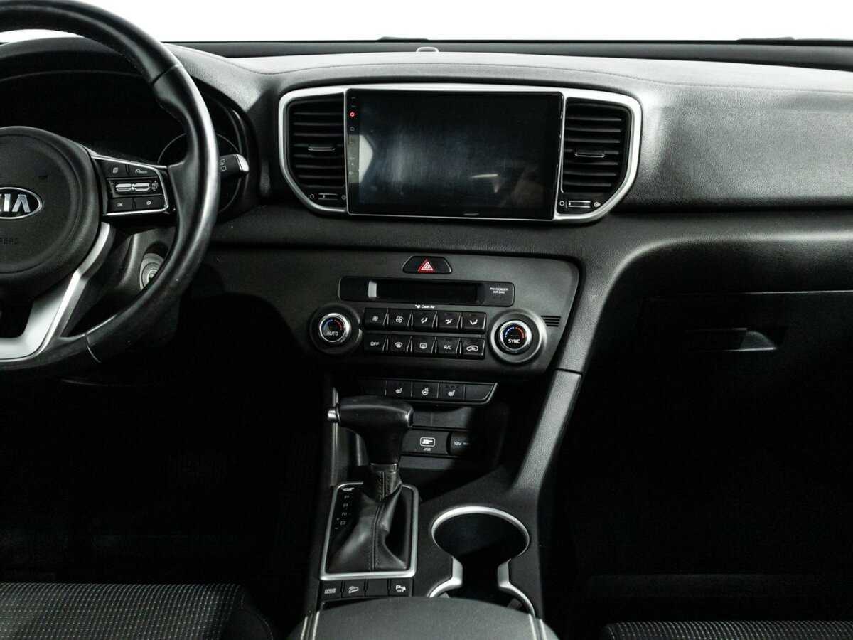 Купить Kia Sportage, 2019, 146 357 км.. Фото: #13