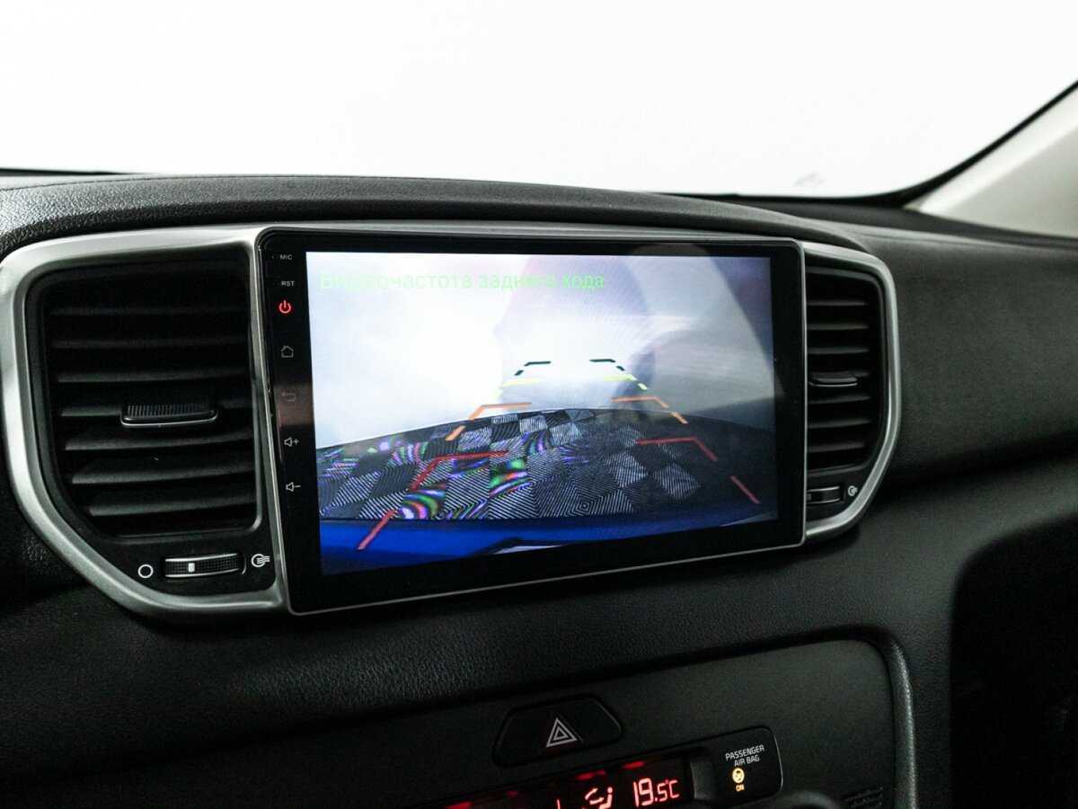 Купить Kia Sportage, 2019, 146 357 км.. Фото: #14