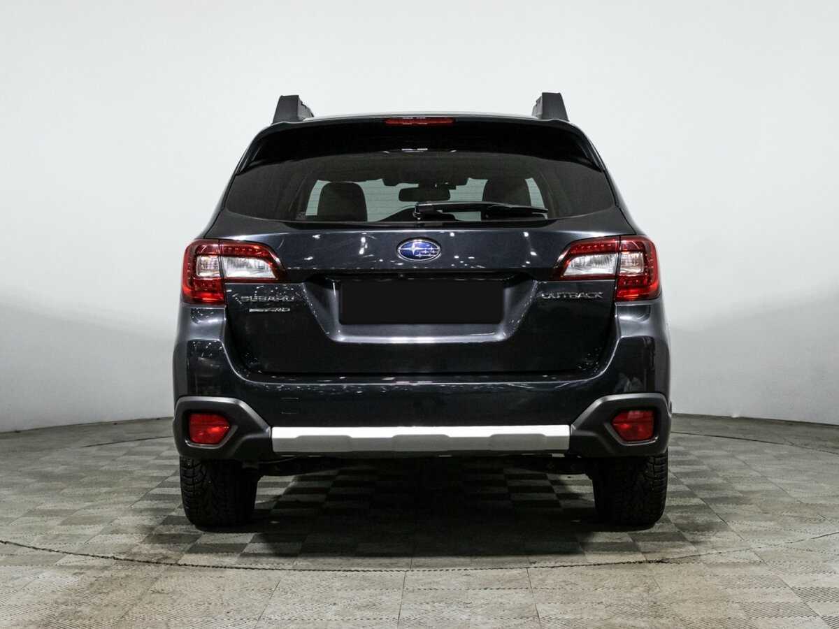 Купить Subaru Outback, 2018, 100 708 км.. Фото: #5