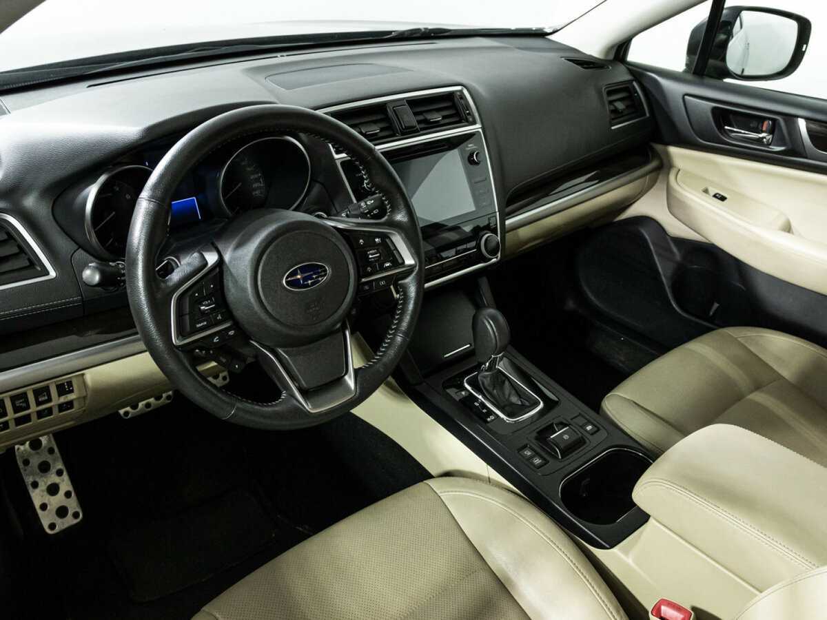 Купить Subaru Outback, 2018, 100 708 км.. Фото: #10