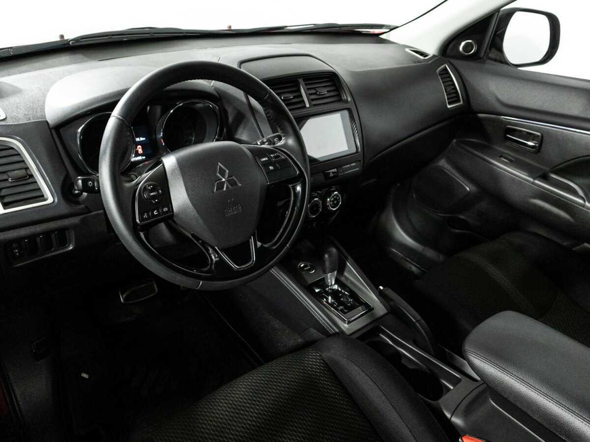 Купить Mitsubishi ASX, 2019, 72 483 км.. Фото: #10