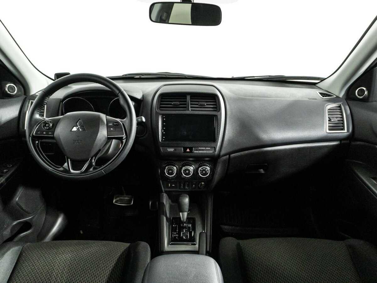 Купить Mitsubishi ASX, 2019, 72 483 км.. Фото: #12