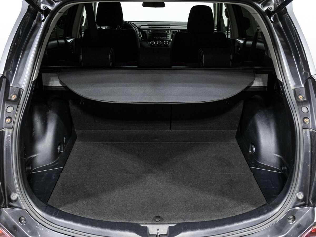 Купить Toyota RAV4, 2016, 88 461 км.. Фото: #14