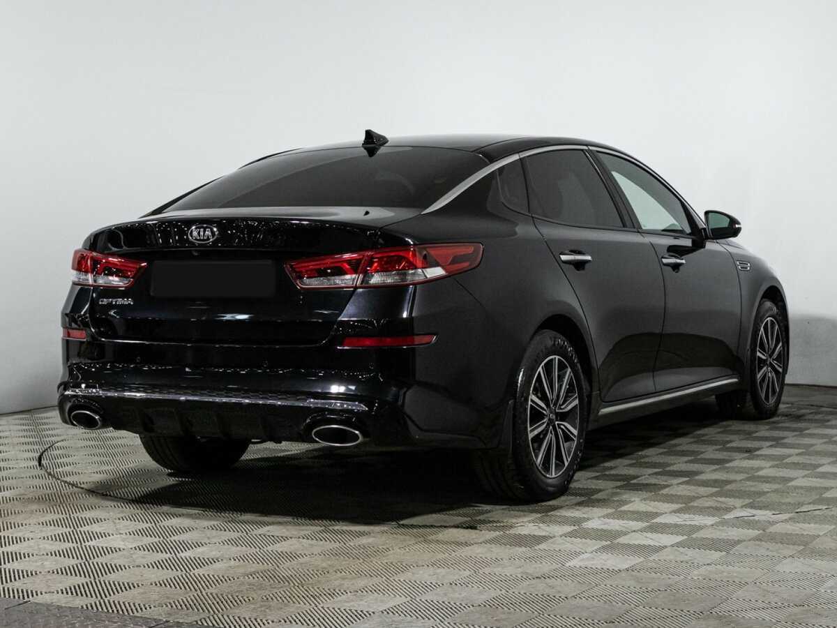 Купить Kia Optima, 2019, 137 122 км.. Фото: #4