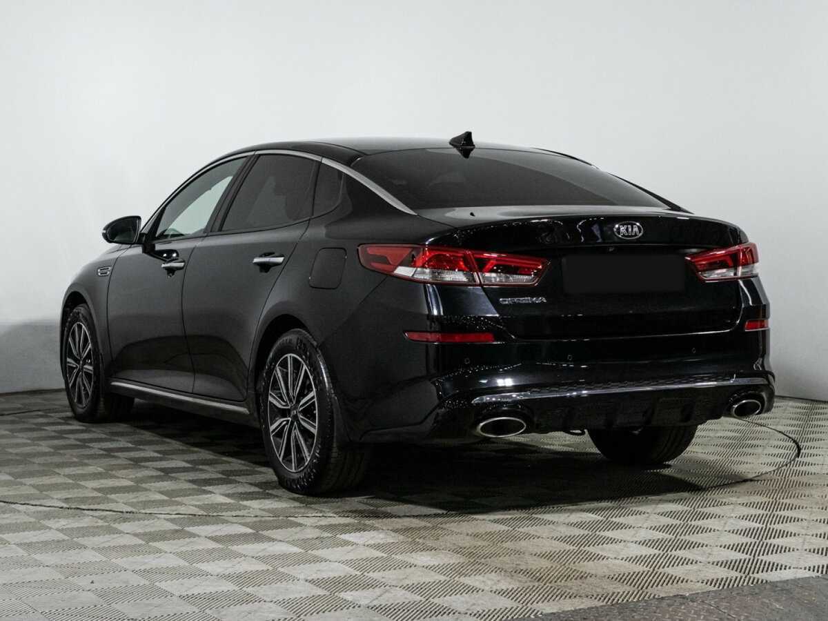 Купить Kia Optima, 2019, 137 122 км.. Фото: #6