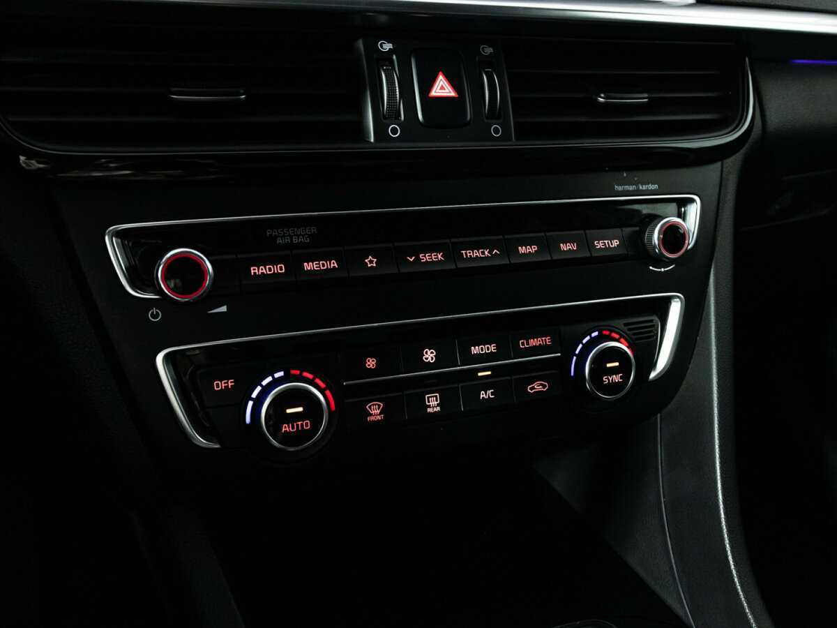 Купить Kia Optima, 2019, 137 122 км.. Фото: #20