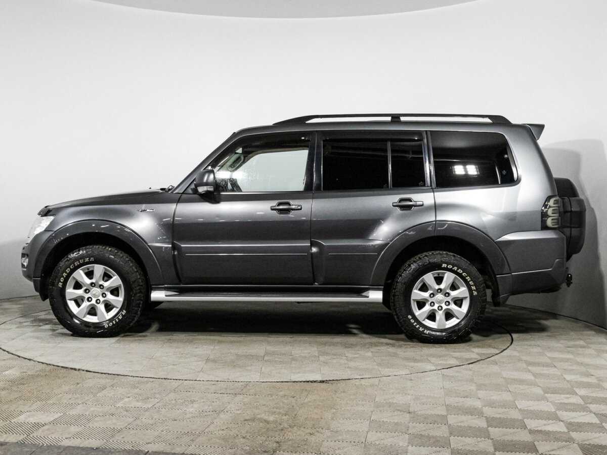 Купить Mitsubishi Pajero, 2014, 145 000 км.. Фото: #7