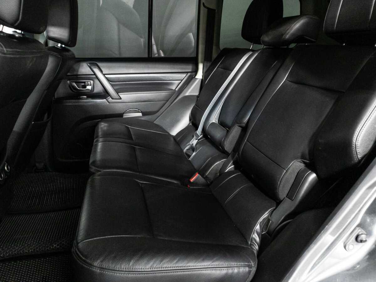 Купить Mitsubishi Pajero, 2014, 145 000 км.. Фото: #9