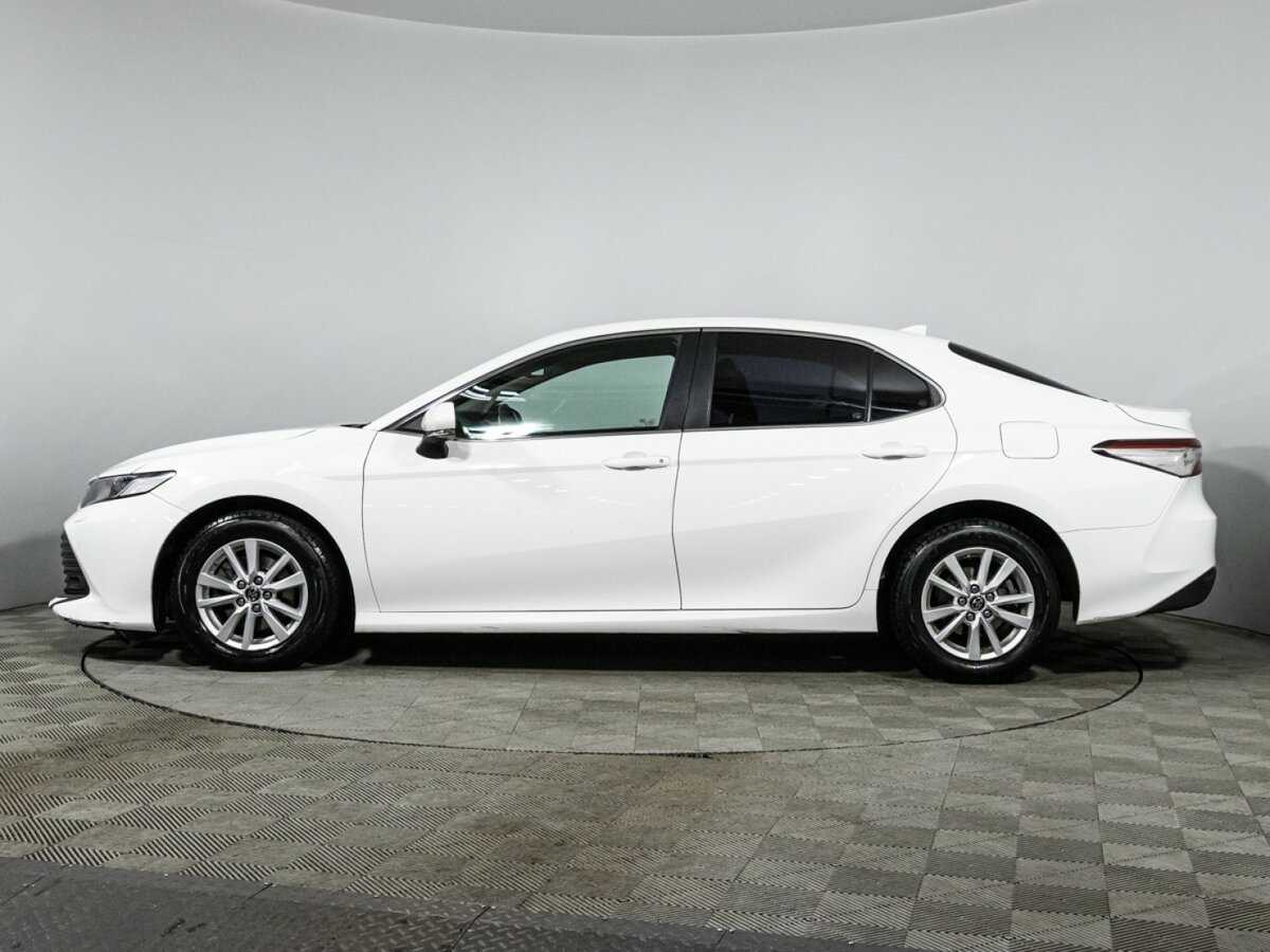 Купить Toyota Camry, 2019, 126 400 км.. Фото: #7
