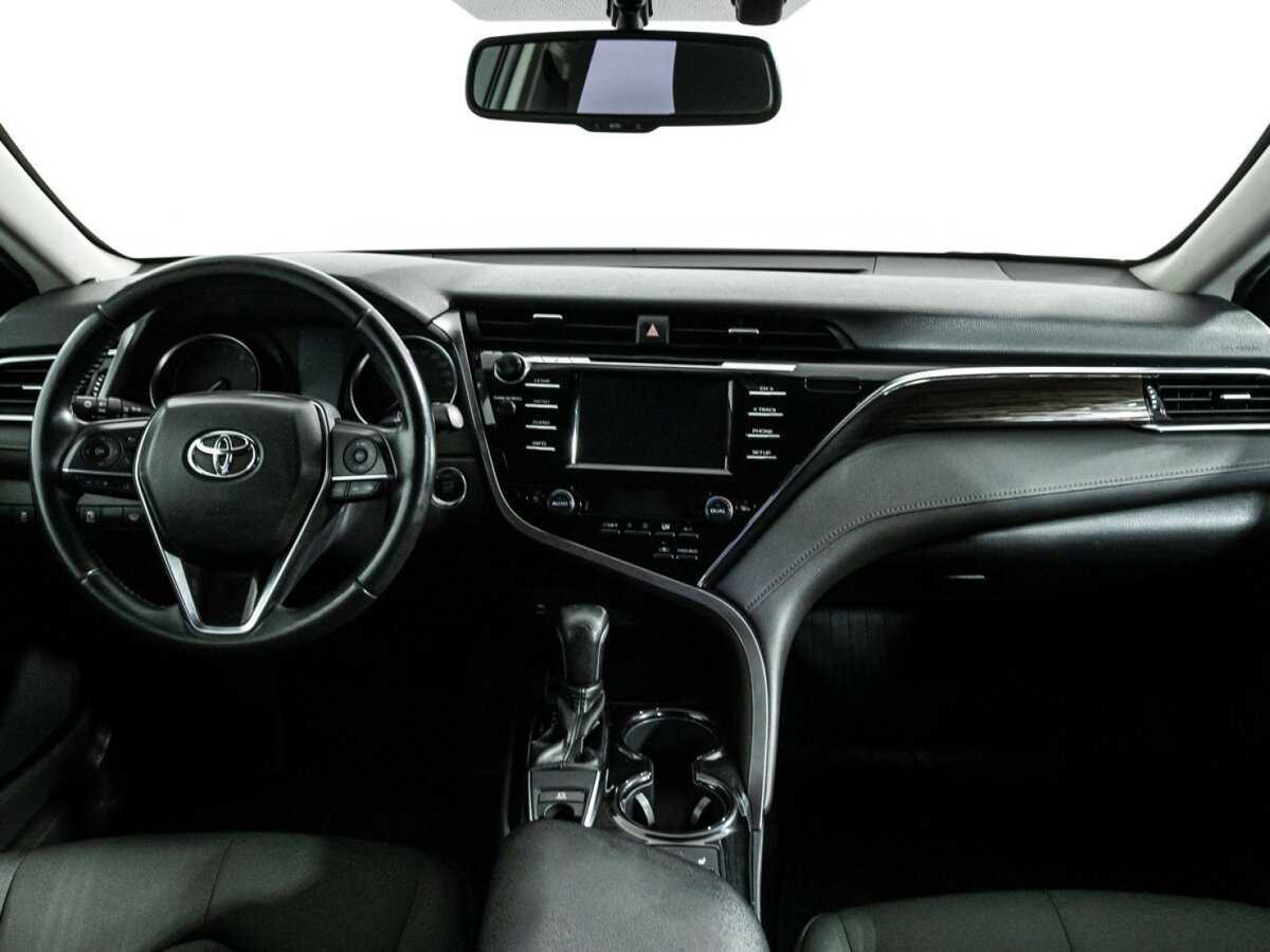 Купить Toyota Camry, 2019, 126 400 км.. Фото: #12