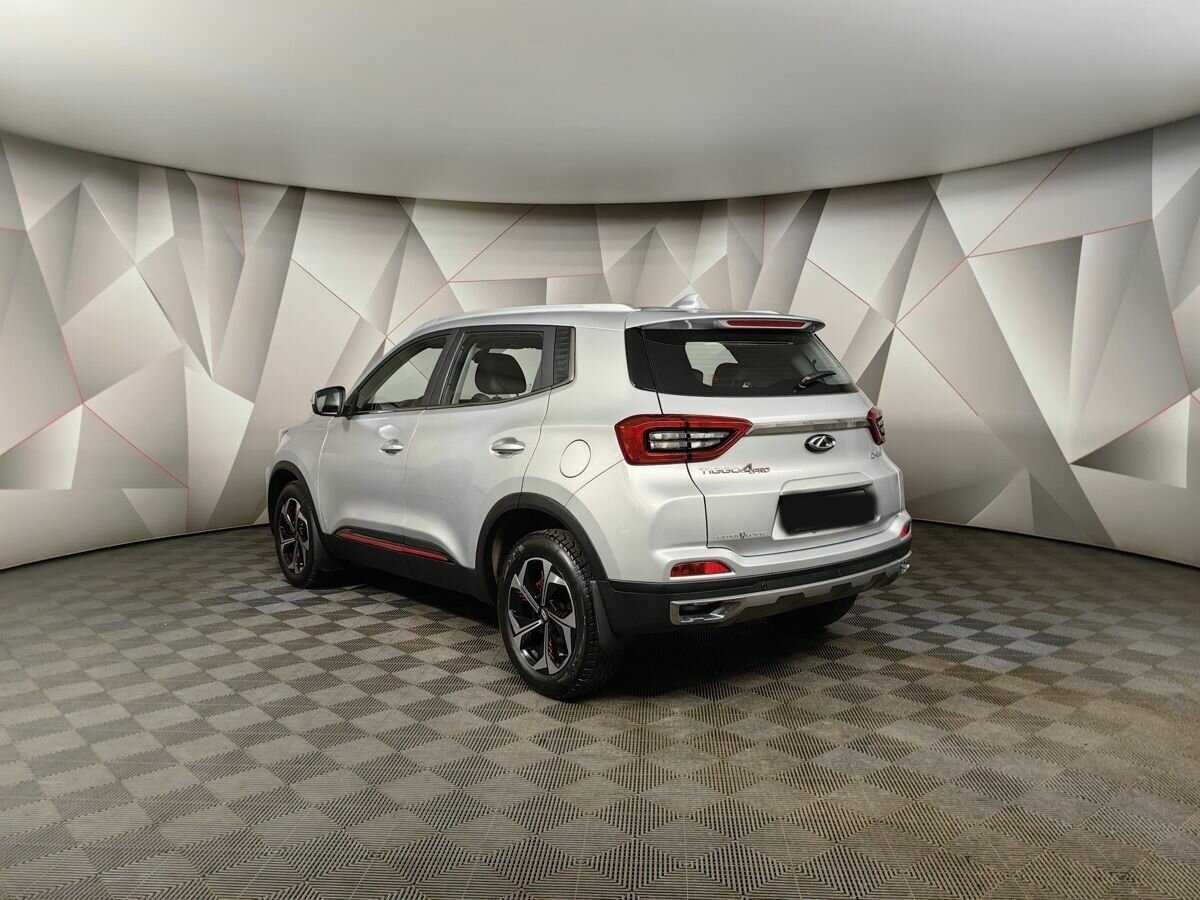 Купить Chery Tiggo 4 Pro, 2023, 2 291 км.. Фото: #3