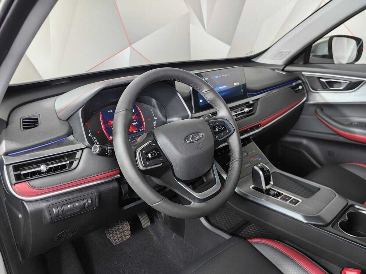 Купить Chery Tiggo 4 Pro, 2023, 2 291 км.. Фото: #13