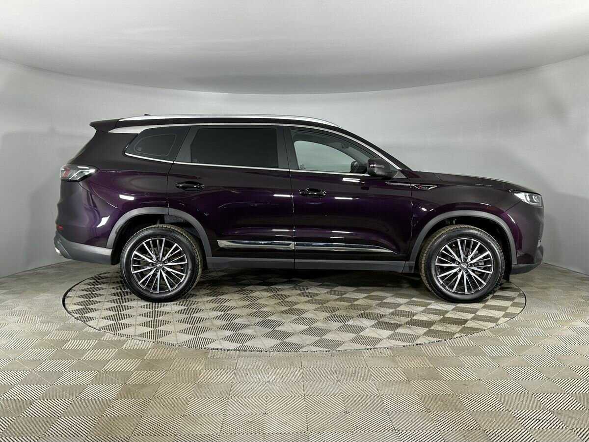 Купить Chery Tiggo 8 Pro Max, 2022, 49 912 км.. Фото: #4