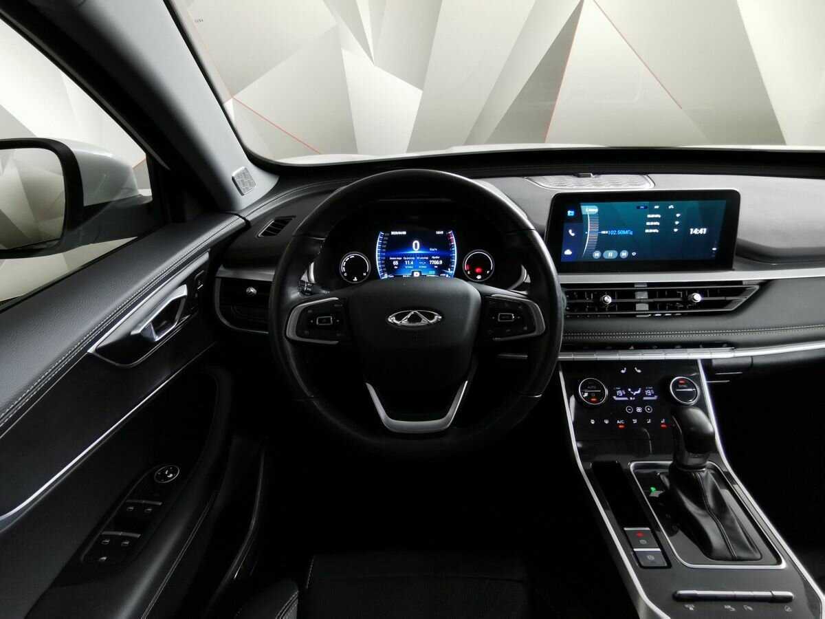 Купить Чери Тигго 8, 2022, 65 739 км.. Фото: #14