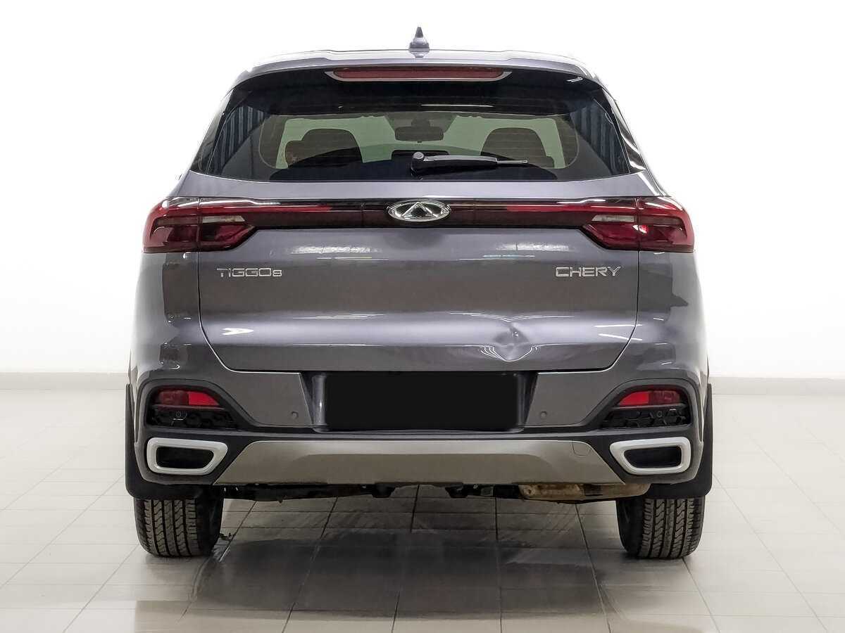 Купить Chery Tiggo 8, 2024, 15 894 км.. Фото: #5
