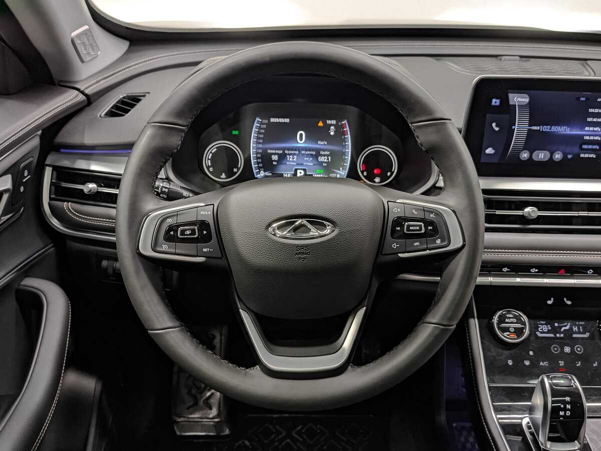 Купить Chery Tiggo 8, 2024, 15 894 км.. Фото: #20