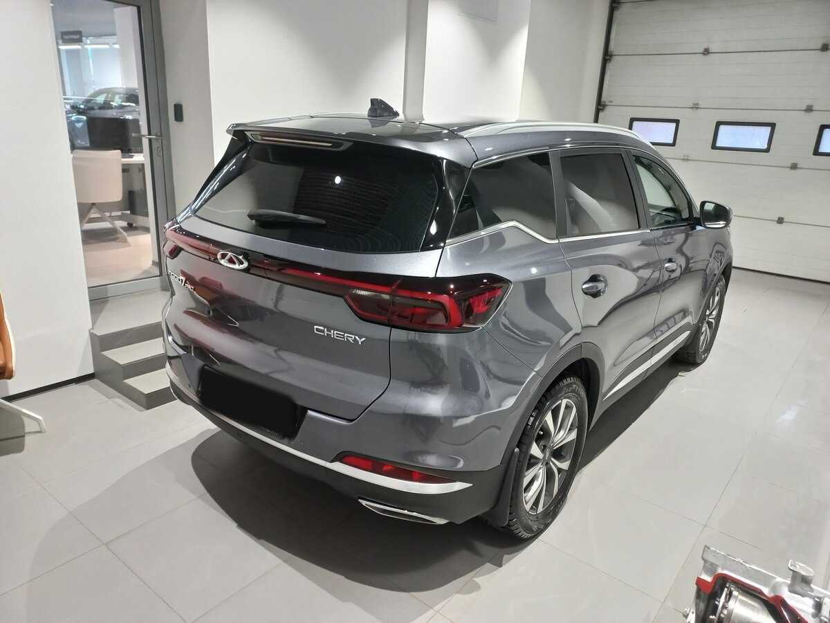 Купить Чери Тигго 7 Про, 2022, 30 514 км.. Фото: #3