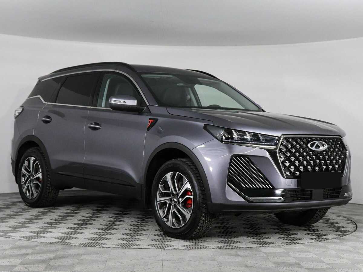 Купить Chery Tiggo 7 Pro Max, 2024, 12 858 км.. Фото: #2
