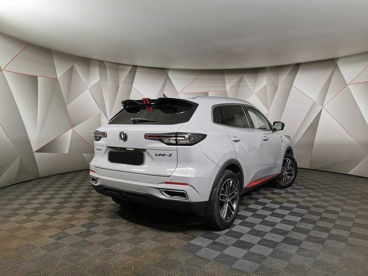 Купить Changan CS55 Plus, 2024, 11 265 км.. Фото: #1