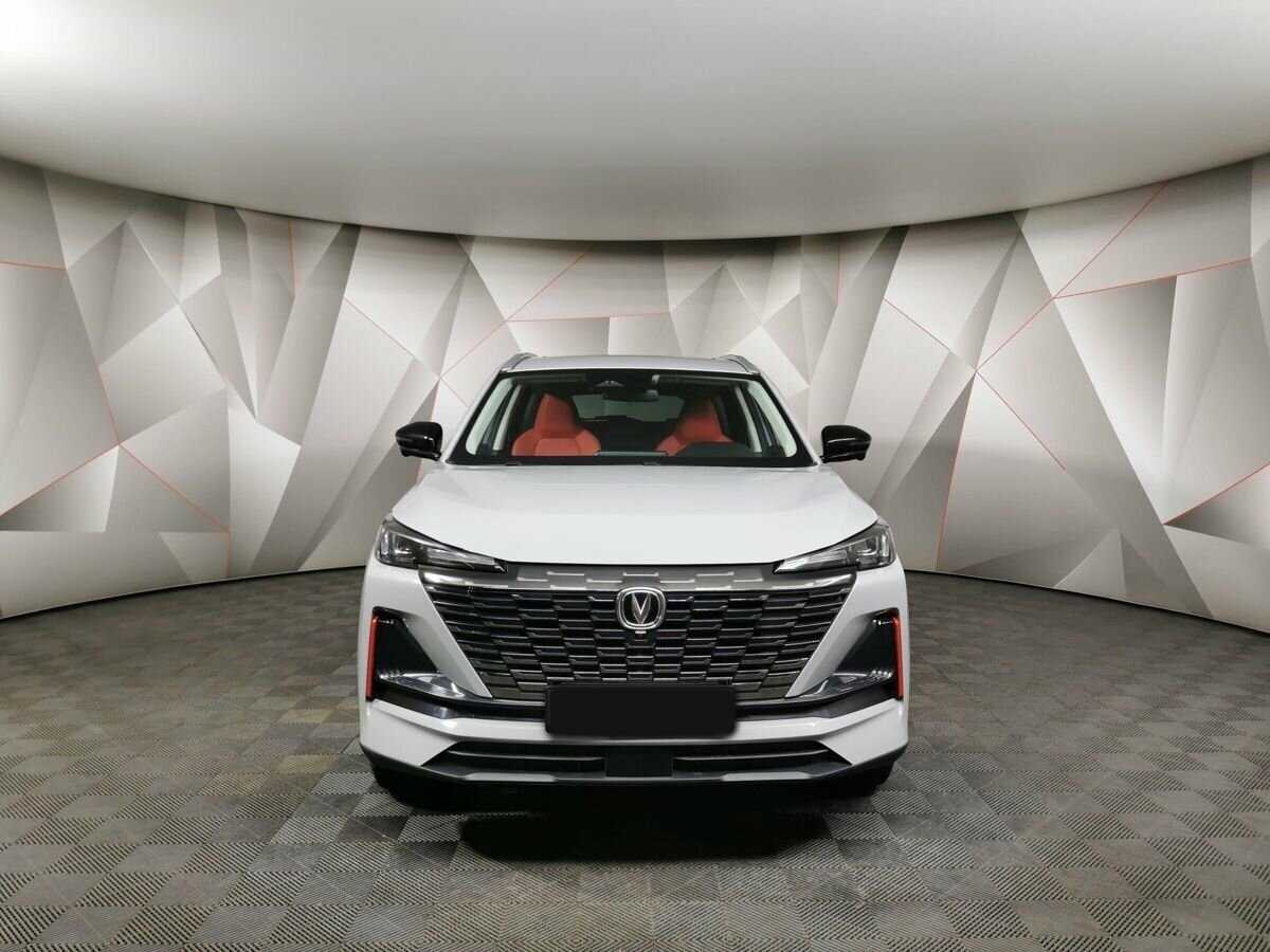 Купить Changan CS55 Plus, 2024, 11 265 км.. Фото: #6