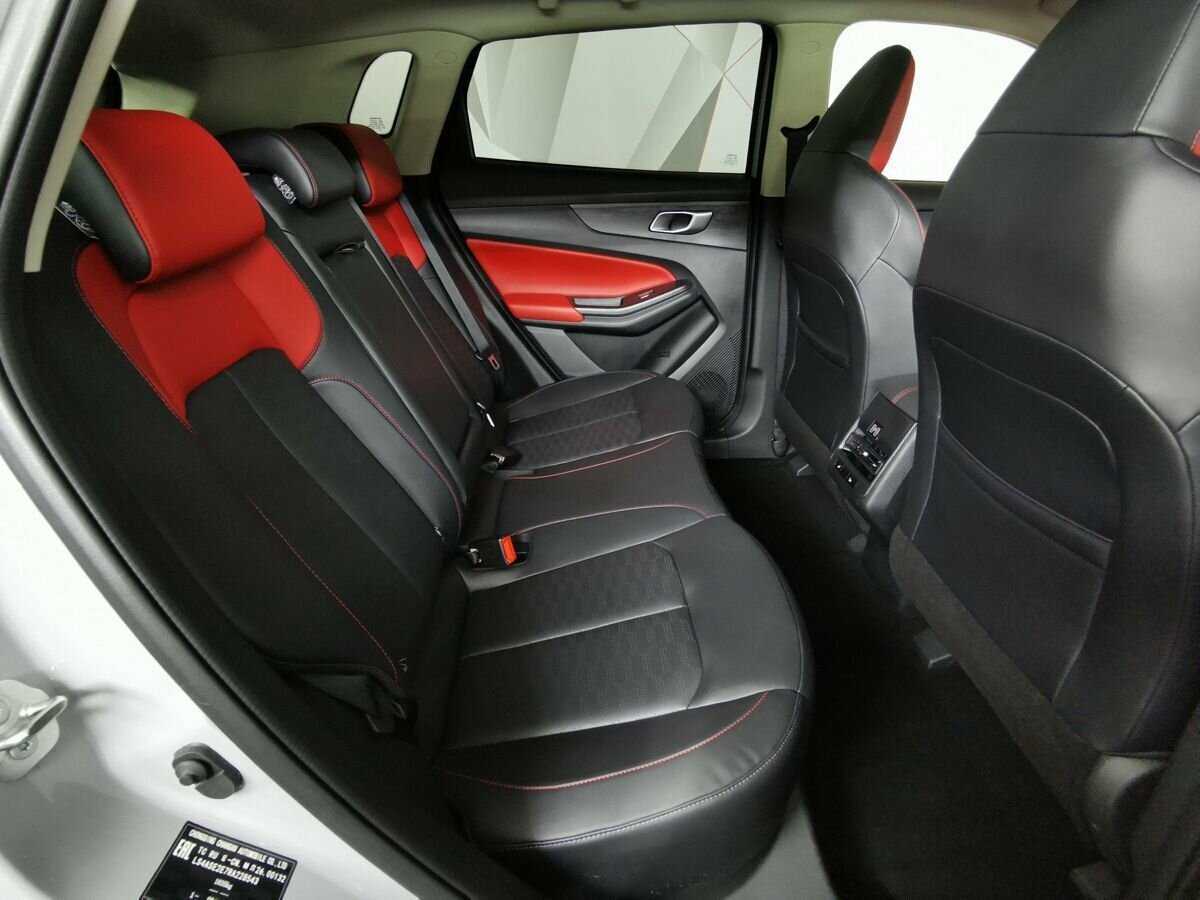 Купить Changan CS55 Plus, 2024, 11 265 км.. Фото: #11