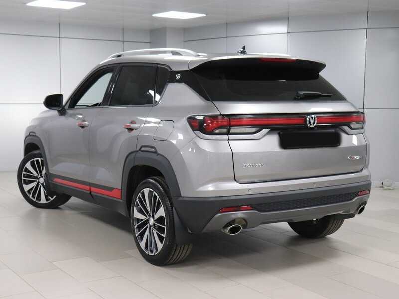 Купить Changan CS35 Plus, 2023, 41 763 км.. Фото: #1